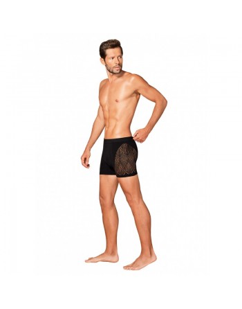 M103 Boxer short noir Homme/Jesyh