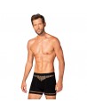 M102 Boxer short noir Homme/Jesyh