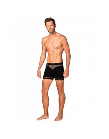 M102 Boxer short noir Homme/Jesyh