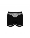M102 Boxer short noir Homme/Jesyh