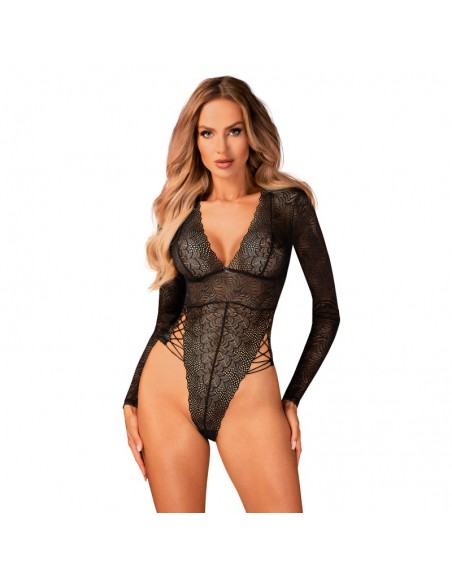 Body Merlys noir/Jesyh.com