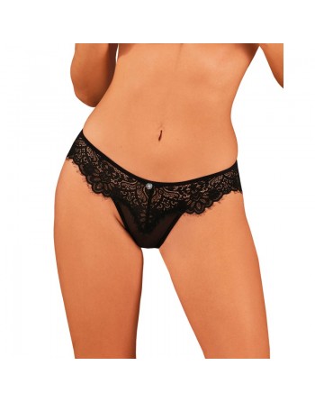 Culotte Maderris noire/Jesyh.com