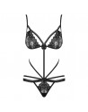 Body Brigitta noir/ Jesyh