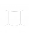 Bijou 905 Porte-jarretelles Argent/Jesyh.com