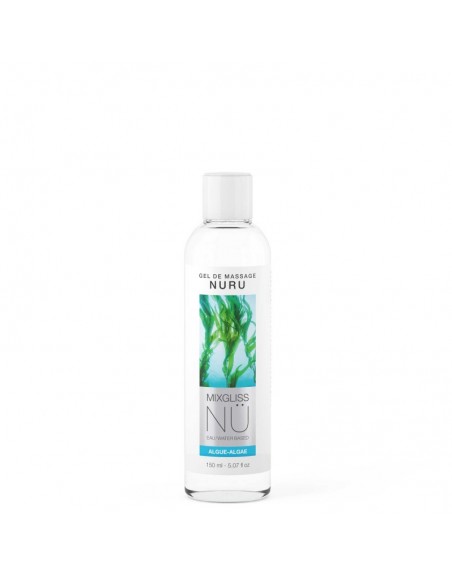 Mixgliss Gel de massage - NU Algue - 150 ml