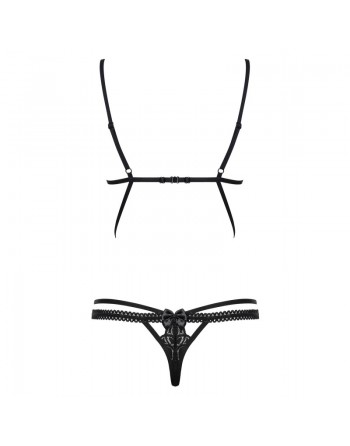 Body Brigitta noir/ Jesyh