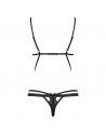 Body Brigitta noir/ Jesyh