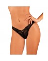 String Donna Dream noir/Jesyh.com