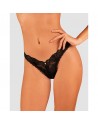 String Donna Dream noir/Jesyh.com