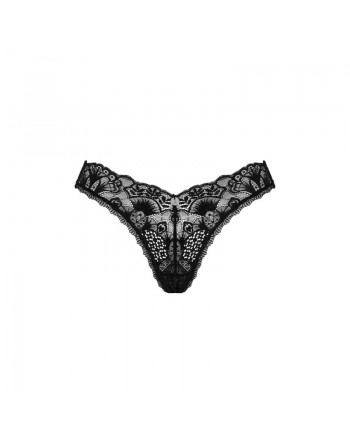 String Donna Dream noir/Jesyh.com