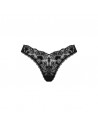 String Donna Dream noir/Jesyh.com