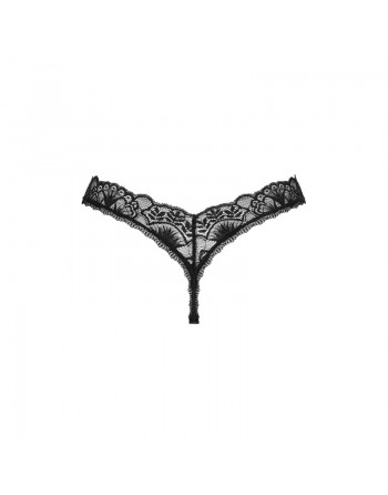 String Donna Dream noir/Jesyh.com