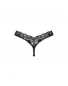 String Donna Dream noir/Jesyh.com