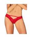 Culotte rouge Chilisa/Jesyh.com