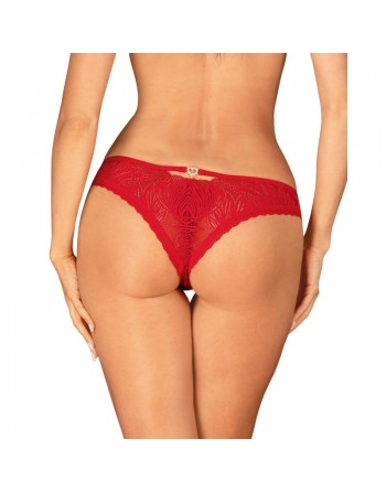 Culotte rouge Chilisa/Jesyh.com