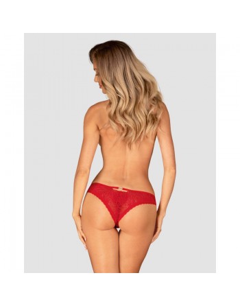 Culotte rouge Chilisa/Jesyh.com