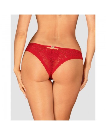 Culotte rouge Chilisa/Jesyh.com