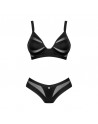 Ensemble 2 pièces noir Chic Amoria/Jesyh.com