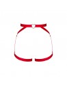 Harnais Rouge Elianes /jesyh.com