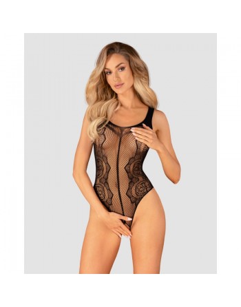 Body B335 ouvert noir/Jesyh.com