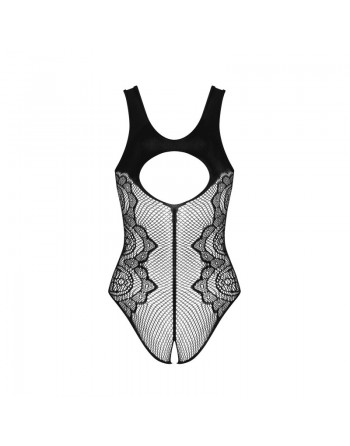 Body B335 ouvert noir/Jesyh.com