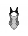 Body B335 ouvert noir/Jesyh.com