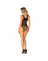 Body B336 ouvert noir/Jesyh.com