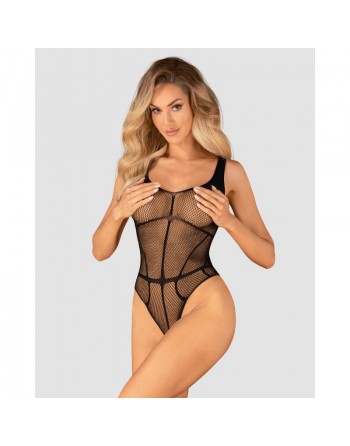 Body B336 ouvert noir/Jesyh.com