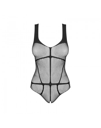 Body B336 ouvert noir/Jesyh.com