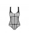 Body B336 ouvert noir/Jesyh.com