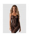 Bodystocking M'osa noir