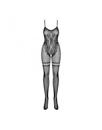 Bodystocking M'osa noir