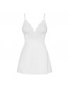 Babydoll July blanc