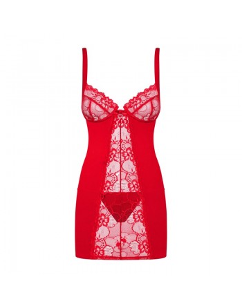 Nuisette Honorine rouge