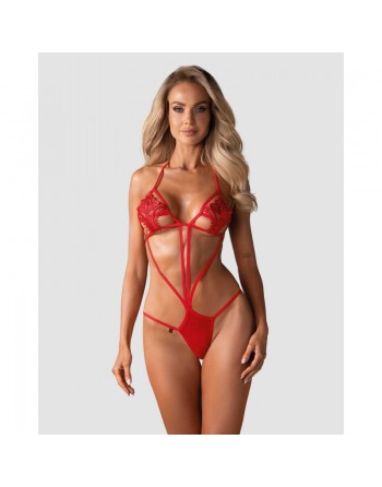 Body Jahojel rouge