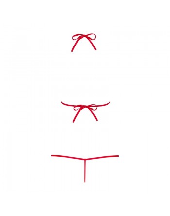 Body Jahojel rouge
