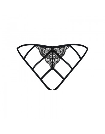 Culotte ouverte Eve noire