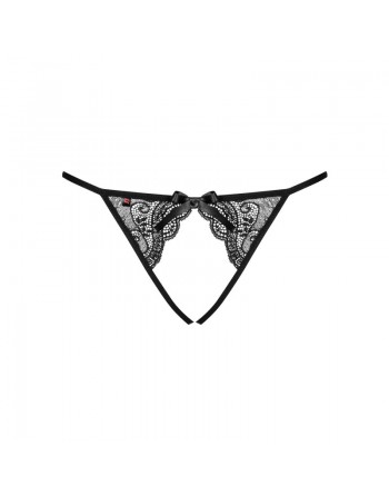 Culotte ouverte Eve noire