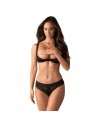 Demi Soutien-gorge Eve noir