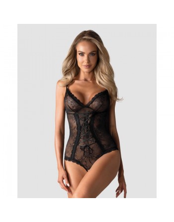 Body Yasaven noir