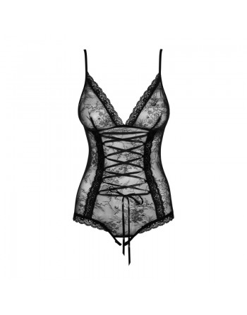 Body Yasaven noir