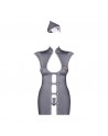 Costume Stewardess 3 pcs gris