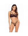 Ensemble Rosalinda noir/Jesyh.com