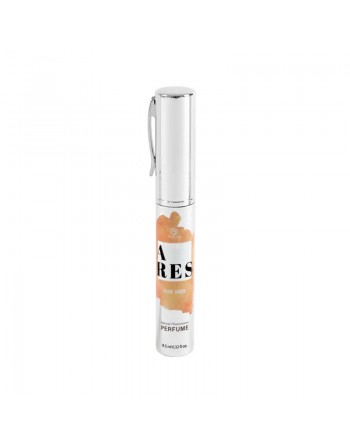 Spray parfum ARES aux phéromones format voyage/Jesyh.com