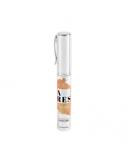 Spray parfum ARES aux phéromones format voyage/Jesyh.com