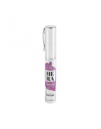 Spray parfum HERA aux phéromones format voyage/Jesyh.com