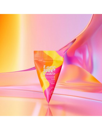 Huile de massage chauffante à la vanille 10 ml