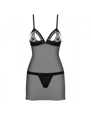 Nuisette 865-CHE-1Noir/Jesyh.com