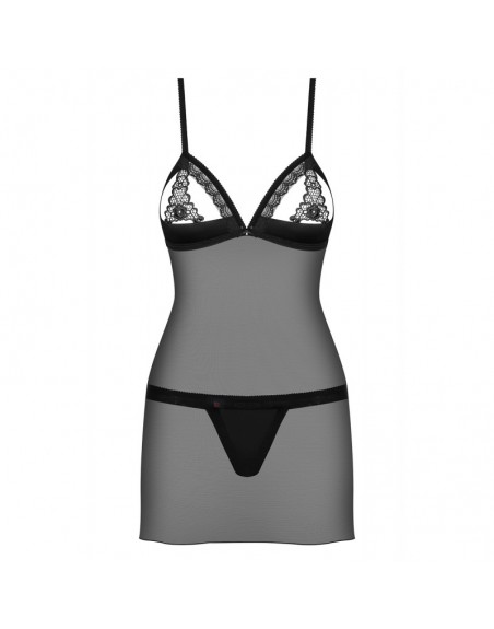 Nuisette 865-CHE-1Noir/Jesyh.com