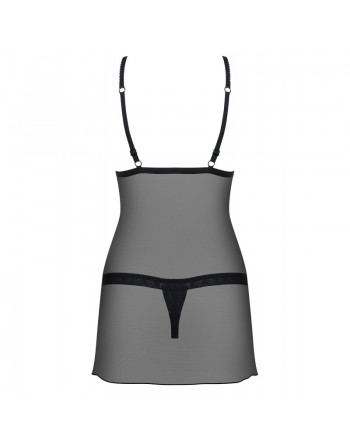 Nuisette 865-CHE-1Noir/Jesyh.com